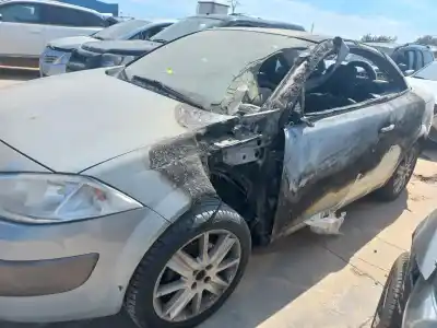 Утилизация автомобиля renault megane ii coupe authentique года 2004 питание k4m t7