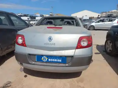 Утилизация автомобиля renault megane ii coupe authentique года 2004 питание k4m t7