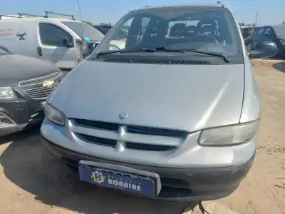 Утилизация автомобиля CHRYSLER VOYAGER (GS)  года 1999 питание B 0