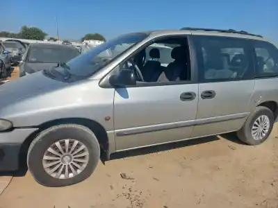 Утилизация автомобиля chrysler voyager (gs) se года 1999 питание b 0