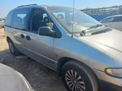 Утилизация автомобиля chrysler voyager (gs) se года 1999 питание b 0
