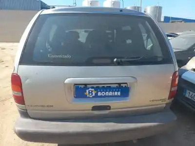 Утилизация автомобиля chrysler voyager (gs) se года 1999 питание b 0