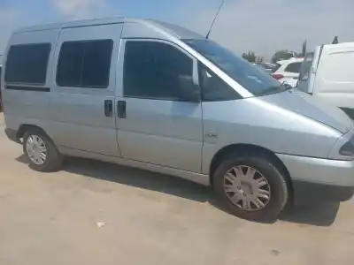 Утилизация автомобиля fiat scudo (222) furgón года 2003 питание rhx