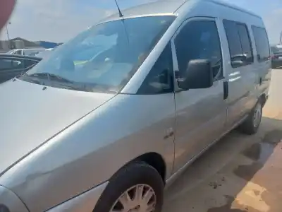 Утилизация автомобиля fiat scudo (222) furgón года 2003 питание rhx