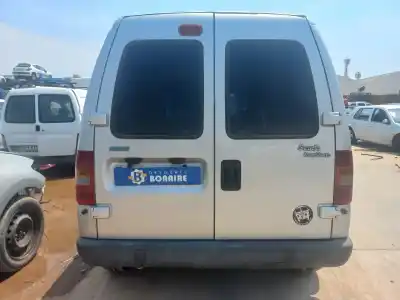 Утилизация автомобиля fiat scudo (222) furgón года 2003 питание rhx