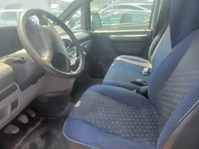 Утилизация автомобиля fiat scudo (222) furgón года 2003 питание rhx