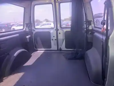 Утилизация автомобиля fiat scudo (222) furgón года 2003 питание rhx