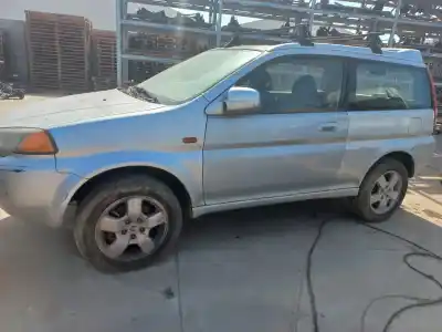 Утилизация автомобиля honda hr-v (gh) low top года 1999 питание 