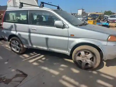 Утилизация автомобиля honda hr-v (gh) low top года 1999 питание 