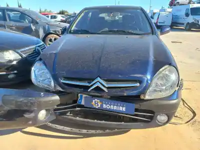 Утилизация автомобиля CITROEN XSARA BERLINA  года 2004 питание RHY