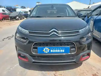 Scrapping Vehicle citroen c4 cactus shine of the year 2020 powered hn05