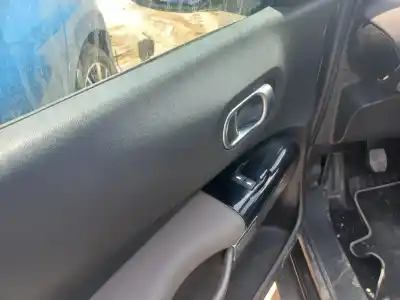 Scrapping Vehicle citroen c4 cactus shine of the year 2020 powered hn05