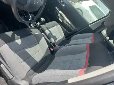 Scrapping Vehicle citroen c4 cactus shine of the year 2020 powered hn05