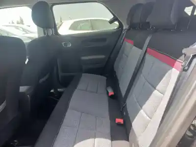 Scrapping Vehicle citroen c4 cactus shine of the year 2020 powered hn05