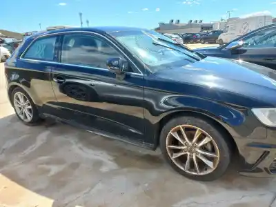 Scrapping Vehicle audi a3 (8v) attracted of the year 2015 powered crk