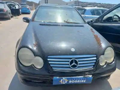 Hurda Aracı MERCEDES-BENZ CLASE C (W203) SPORTCOUPE  Yılın 2004 güçlü 