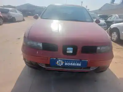 Scrapping Vehicle SEAT LEON (1M1)  of the year 2003 powered ALH