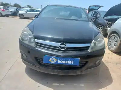 Scrapping Vehicle OPEL ASTRA GTC  of the year 2006 powered Z18XE