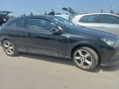 Scrapping Vehicle opel astra gtc selective of the year 2006 powered z18xe