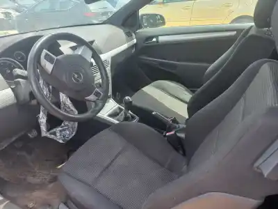 Scrapping Vehicle opel astra gtc selective of the year 2006 powered z18xe