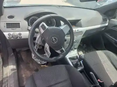 Scrapping Vehicle opel astra gtc selective of the year 2006 powered z18xe