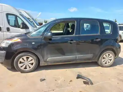 Scrapping Vehicle citroen c3 picasso attract of the year 2014 powered 9h06