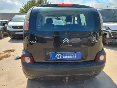 Scrapping Vehicle citroen c3 picasso attract of the year 2014 powered 9h06