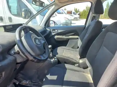 Scrapping Vehicle citroen c3 picasso attract of the year 2014 powered 9h06