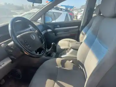 Утилизация автомобиля ssangyong rodius premium года 2007 питание d27dt