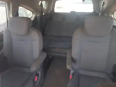 Утилизация автомобиля ssangyong rodius premium года 2007 питание d27dt