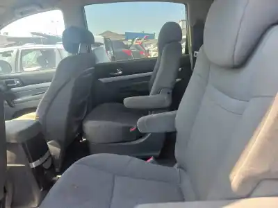 Утилизация автомобиля ssangyong rodius premium года 2007 питание d27dt