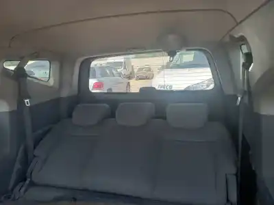 Утилизация автомобиля ssangyong rodius premium года 2007 питание d27dt