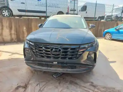 Scrapping Vehicle HYUNDAI TUCSON TECNO SKY of the year 2023 powered 