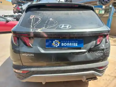 Veículo de Sucata hyundai tucson tecno sky do ano 2023 alimentado 