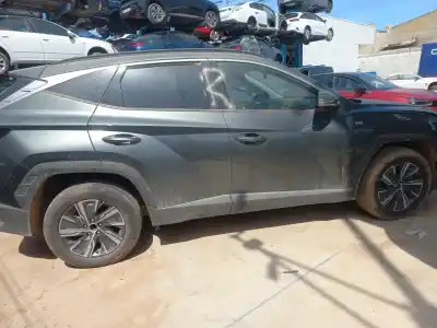 Veículo de Sucata hyundai tucson tecno sky do ano 2023 alimentado 