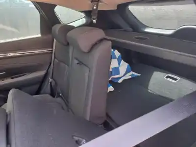 Veículo de Sucata hyundai tucson tecno sky do ano 2023 alimentado 