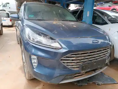Scrapping Vehicle FORD KUGA III (DFK) 1.5 EcoBlue of the year 2021 powered 