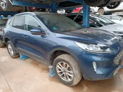 Scrapping Vehicle ford kuga iii (dfk) 1.5 ecoblue of the year 2021 powered 