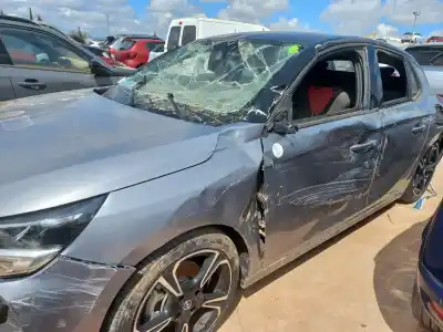 Здавання транспортного засобу opel corsa f elegance року 2023 потужний  Здавання транспортного засобу opel corsa f elegance року 2023 потужний