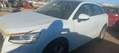 Scrapping Vehicle audi q2 (gab) 30 tfsi design of the year 2019 powered dkrf