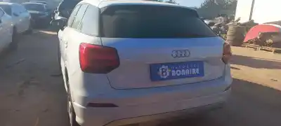 Scrapping Vehicle audi q2 (gab) 30 tfsi design of the year 2019 powered dkrf