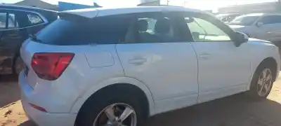 Scrapping Vehicle audi q2 (gab) 30 tfsi design of the year 2019 powered dkrf