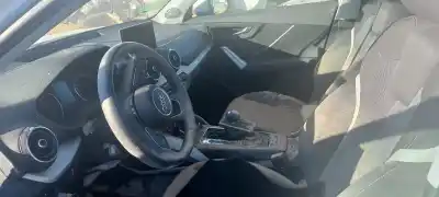 Scrapping Vehicle audi q2 (gab) 30 tfsi design of the year 2019 powered dkrf