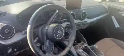 Scrapping Vehicle audi q2 (gab) 30 tfsi design of the year 2019 powered dkrf