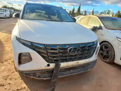 Vehículo de desguace HYUNDAI TUCSON  del año 2020 con motor G4FU