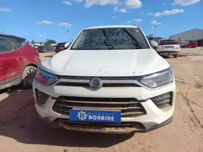 Vehículo de desguace SSANGYONG KORANDO  del año 2019 con motor 