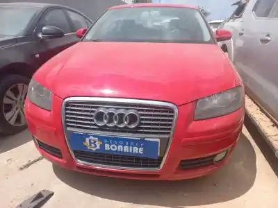 Vehículo de desguace AUDI A3 SPORTBACK (8P)  del año 2007 con motor 