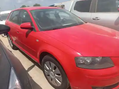 Veículo de Sucata audi a3 sportback (8p) attraction do ano 2007 alimentado 