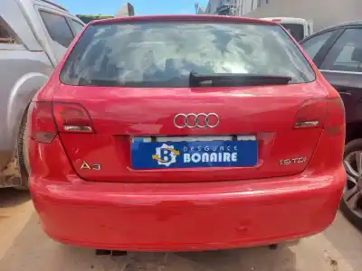 Veículo de Sucata audi a3 sportback (8p) attraction do ano 2007 alimentado 