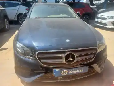 Vehículo de desguace MERCEDES-BENZ CLASE E (W213)  del año 2016 con motor 